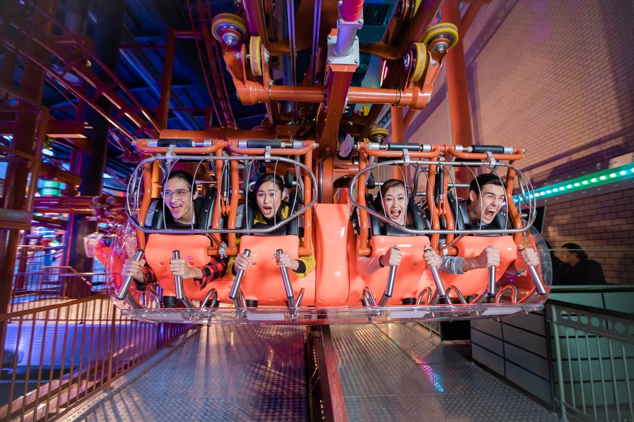 COMBO: Genting Skytropolis + Cable Car Tickets - image 13