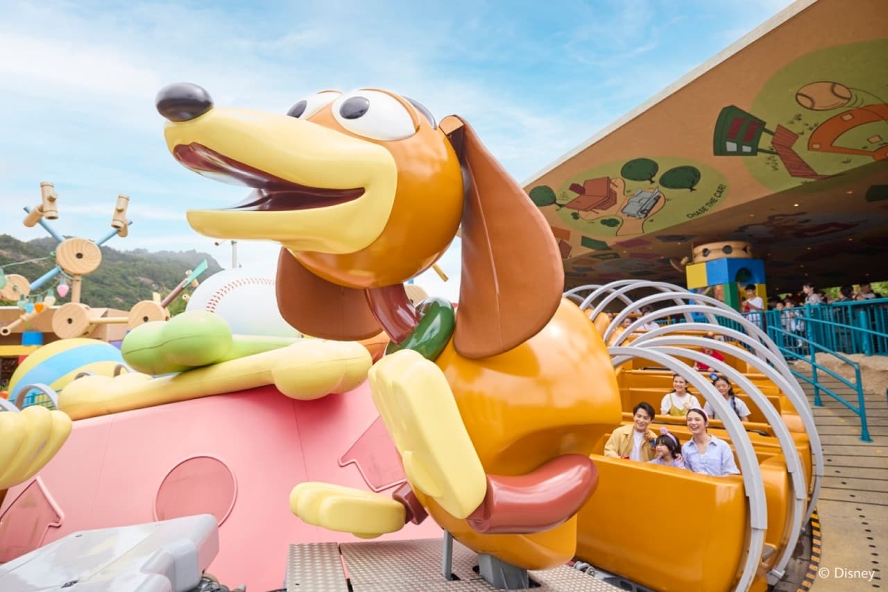 Hong Kong Disneyland Park Ticket - image 50