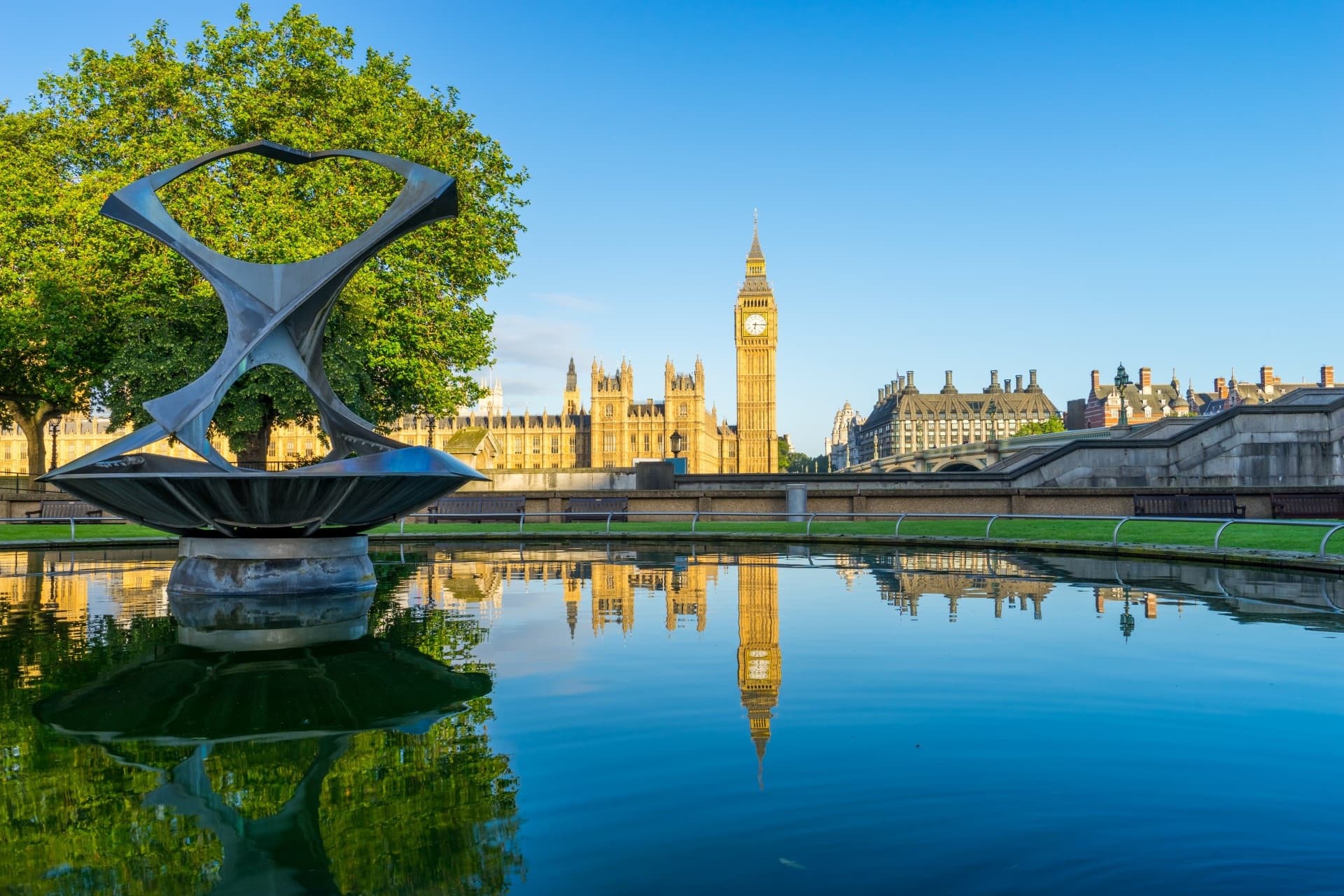 Westminster Abbey and Central London Half-Day Guided Walking Tour - image 11