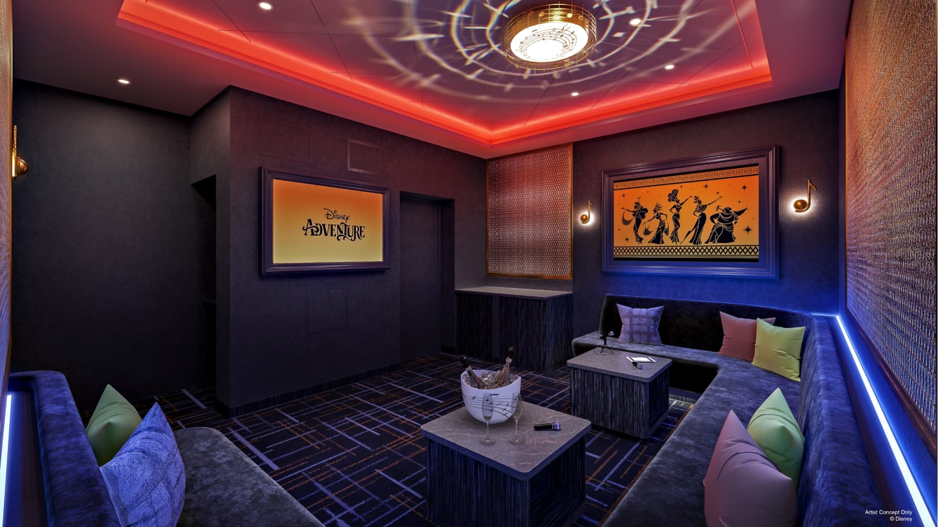 Disney Cruise Line: 4-Night Disney Adventure Langkawi Cruise from Singapore - image 64