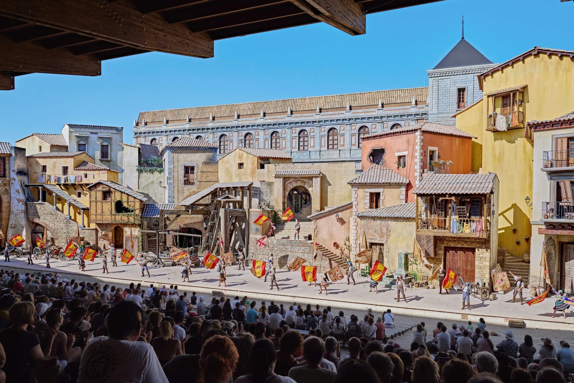 Puy du Fou España Ticket - image 7