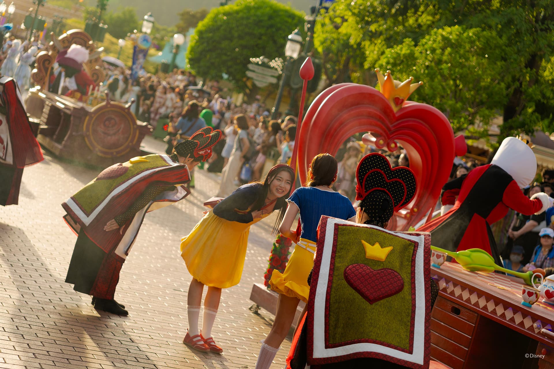 Hong Kong Disneyland Park Ticket - image 4